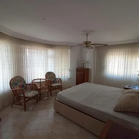 Apartamento Ultura Lüx Ap Vılla 1 Alanya