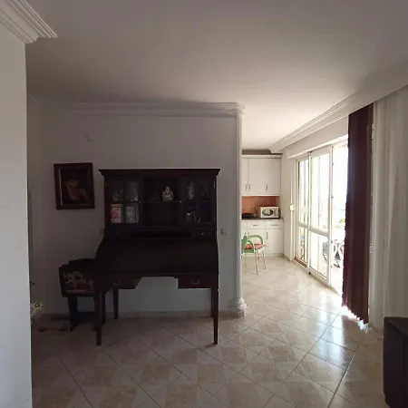 Apartamento Ultura Lüx Ap Vılla 1 Alanya