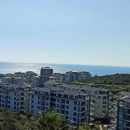 Ultura Lüx Ap Vılla 1 Alanya